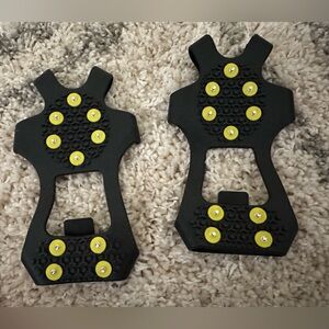 Traction Grips For Shoes Size Medium 
New Without Tags